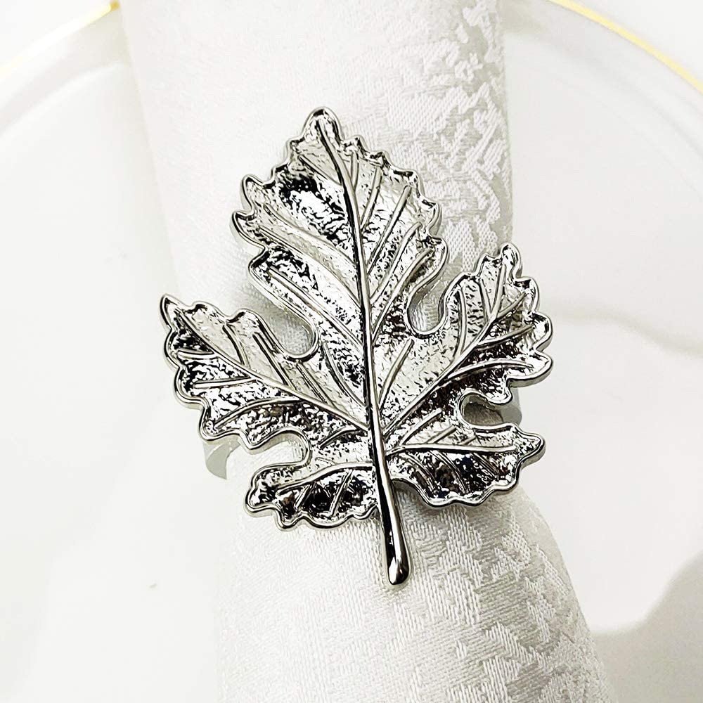 Fall Napkin Rings